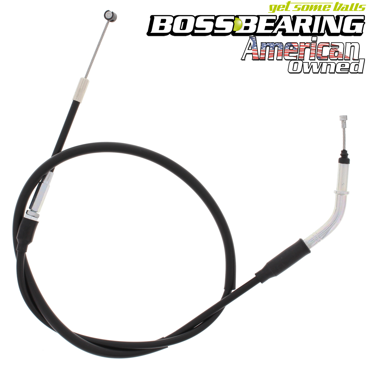 Boss Bearing Clutch Cable for Suzuki RMZ250 2007-2009 | eBay